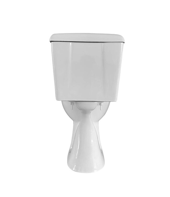 Pro 4 in 1 toilet pack wit - S Trap (220mm)