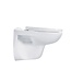 Pro pack wc kit - randloos Wc + Softclose zitting Wit