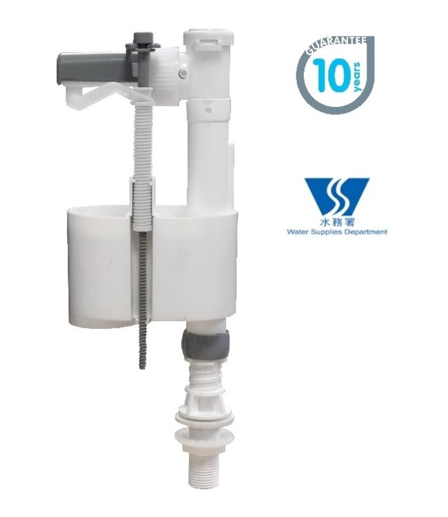 Universeel binnenwerk 3/6L Onderaansluiting