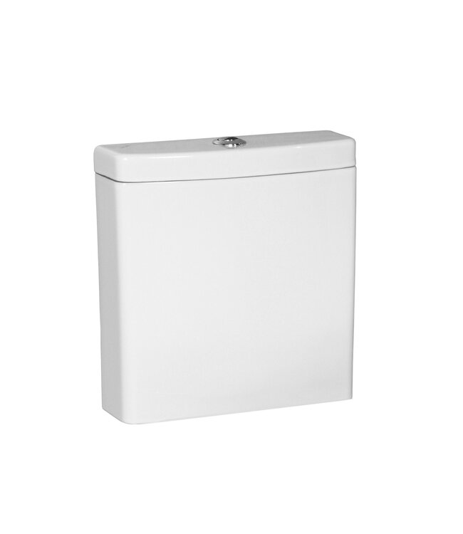 Lara keramische toilet reservoir - wit