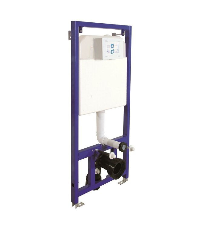 Novum 525 Wc-inbouwreservoir 3-6 liter