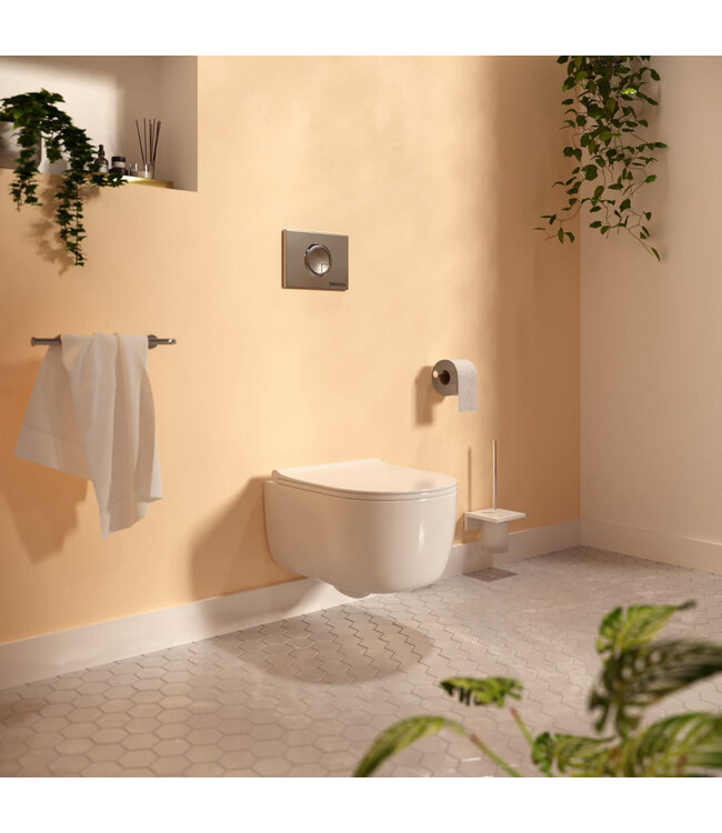 Novum 525 Wc-inbouwreservoir 3-6 liter