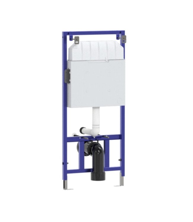 Novum 525 Wc-inbouwreservoir 3-6 liter