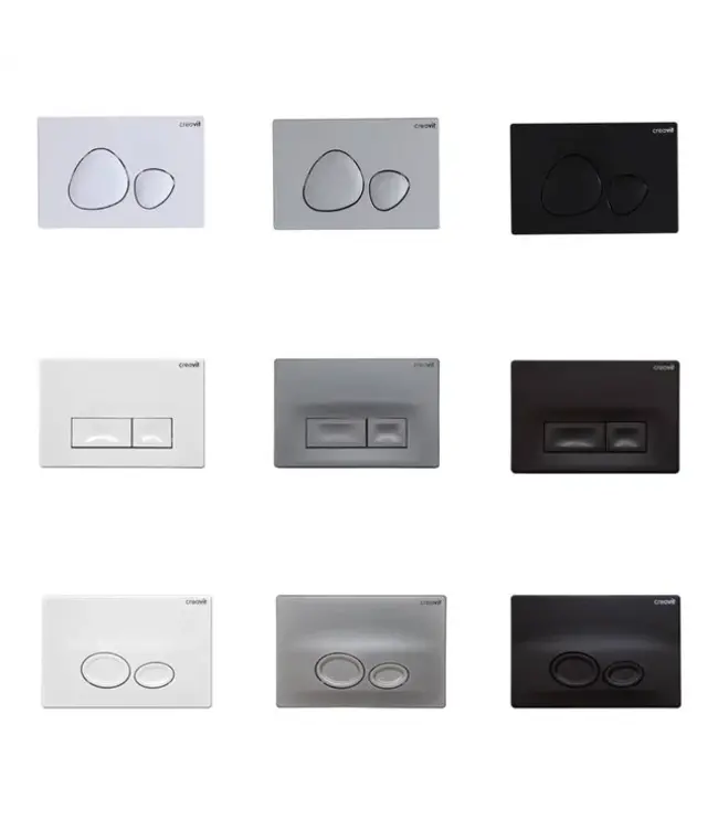 Nero Wc-inbouwreservoir 3-6 liter