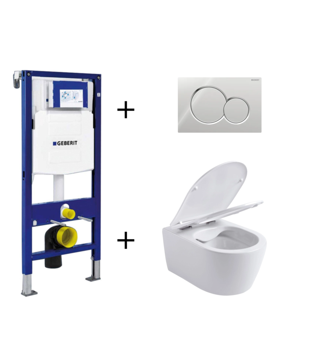 toiletset UP320 Sigma