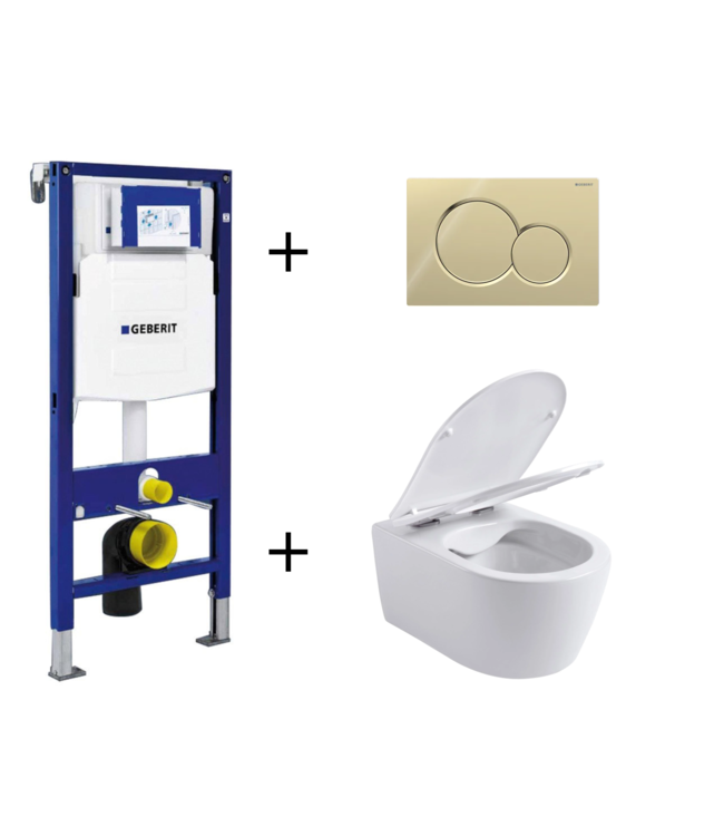 toiletset UP320 Sigma