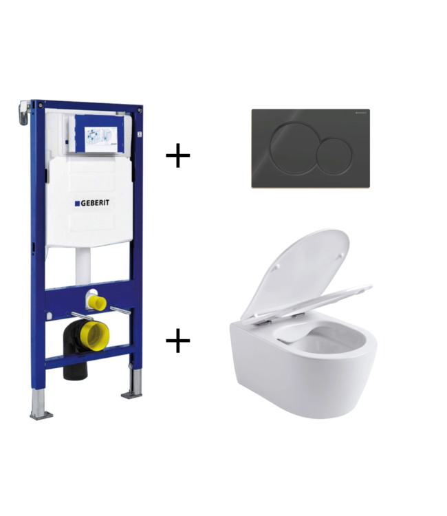 toiletset UP320 Sigma