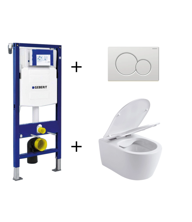 toiletset UP320 Sigma