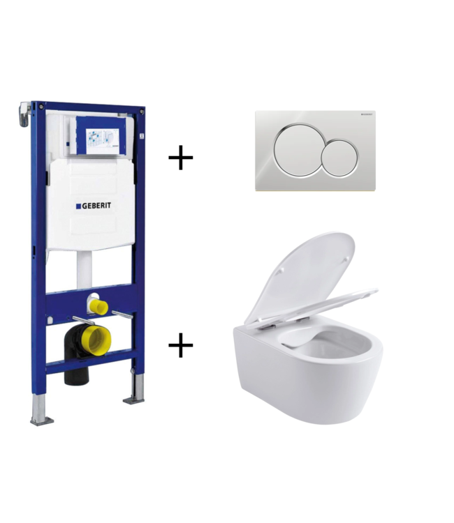 toiletset UP320 Sigma