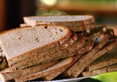 Schnittbrot Schnittbrot