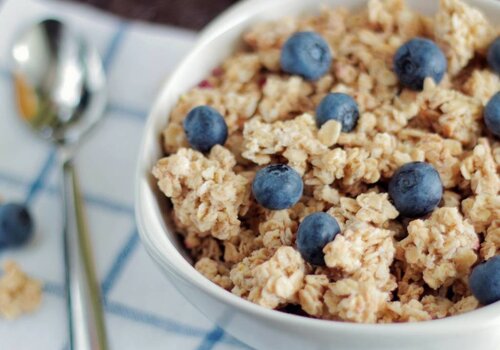 Müsli & Knuspermüsli Müsli & Knuspermüsli