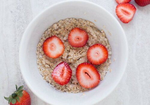Glutenfreier Hafer Glutenfreier Hafer