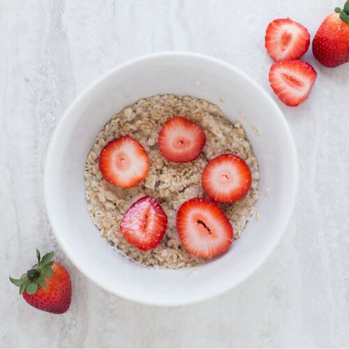 Glutenfreier Hafer & glutenfreier Haferbrei