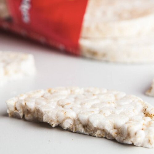 Glutenfreie Reiswaffeln