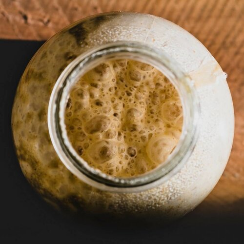 Glutenfreie Backtriebmittel