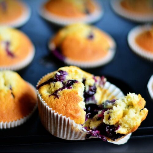 Glutenfreie Kuchen, Donuts & Muffins