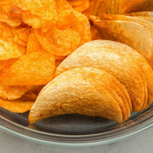 Glutenfreie Chips & Snacks