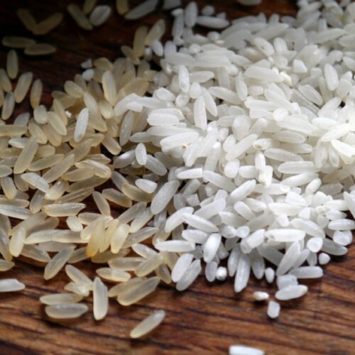 Glutenfreier Reis & Getreide