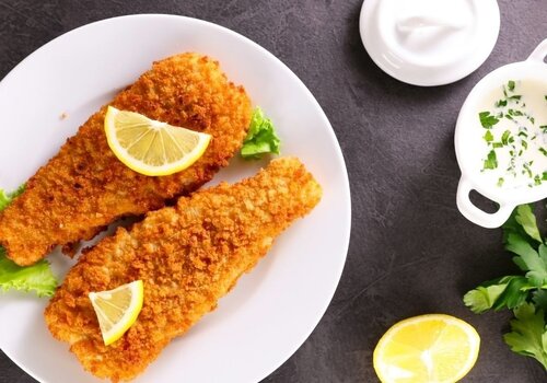 Fischpaniermehl Fischpaniermehl