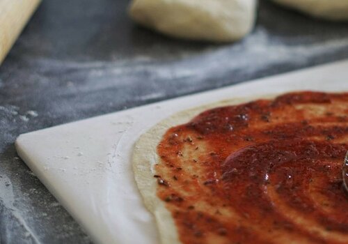 Pizzaböden 