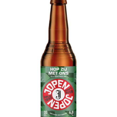 Glutenfreies IPA Bier