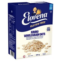Glutenfreie Haferflocken