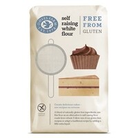 Selbsttreibendes Mehl - Glutenfrei