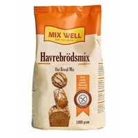 Haferbrotmix 213 - Glutenfrei