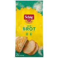 Mix B (Brotmischung) - Glutenfrei