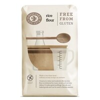 Reismehl - Glutenfrei
