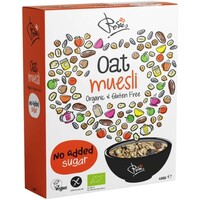 Hafermüsli Bio - Glutenfrei