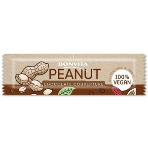 Bonvita Bonbarr Reisstroop Schokolade und Erdnuss Bio - Glutenfrei Bonvita Bonbarr Reisstroop Schokolade und Erdnuss Bio - Glutenfrei