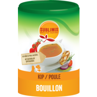 Hühnerbrühe 220 Gramm - Glutenfrei