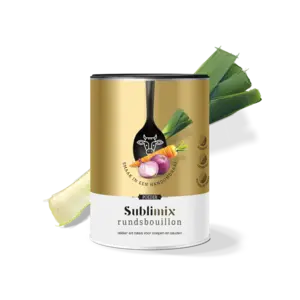 Sublimix Fleischbrühe 220 Gramm - Glutenfrei