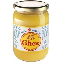Ghee Butterschmalz Groß Bio - Glutenfrei