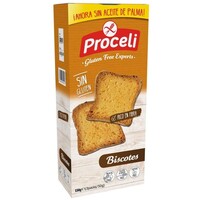 Zwiebackbrötchen - Glutenfrei