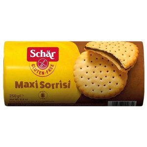 Schär Maxi Sorrisi - Glutenfrei Schär Maxi Sorrisi - Glutenfrei