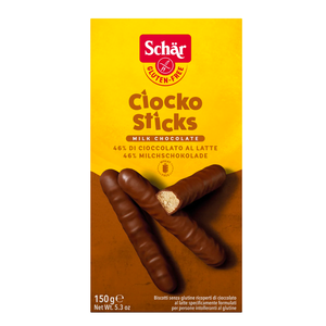 Schär Ciocko Sticks - Glutenfrei Schär Ciocko Sticks - Glutenfrei