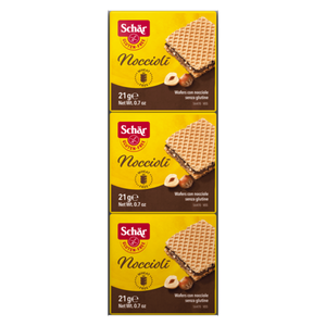 Schär Noccioli - Glutenfrei Schär Noccioli - Glutenfrei