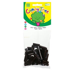 Candy Tree Süße Bio-Bonbons - Glutenfrei Candy Tree Süße Bio-Bonbons - Glutenfrei