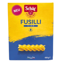 Fusilli - Glutenfrei