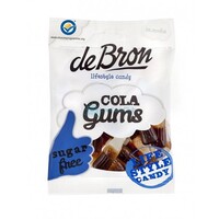 Cola Gums - Glutenfrei
