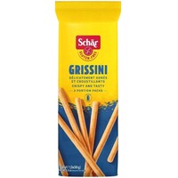 Grissini (Suppenstangen) - Glutenfrei