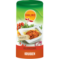 Bolognese-Mix 250 Gramm - Glutenfrei