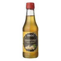 Ingwersirup Bio - Glutenfrei