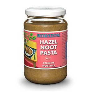 Horizon Haselnusscreme Bio - Glutenfrei Horizon Haselnusscreme Bio - Glutenfrei