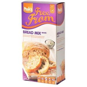Peak's Free From Brotmischung Weiß - Glutenfrei Peak's Free From Brotmischung Weiß - Glutenfrei