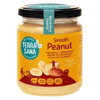 Erdnussbutter Bio 250g - Glutenfrei