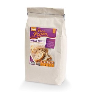 Peak's Free From Brotmischung Weiß 5 Kilogramm - Glutenfrei Peak's Free From Brotmischung Weiß 5 Kilogramm - Glutenfrei