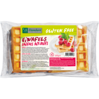 Eiwaffeln - Glutenfrei